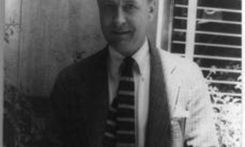 From the Archives: Remembering F. Scott Fitzgerald '17