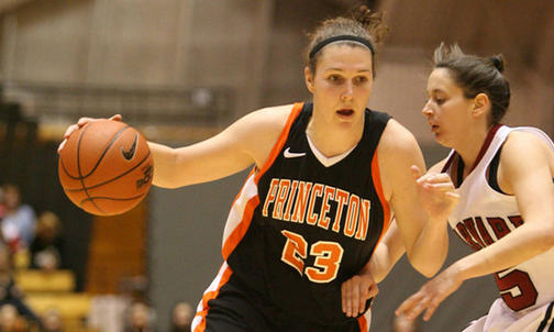 Princeton men draw Kentucky, women to play Georgetown
