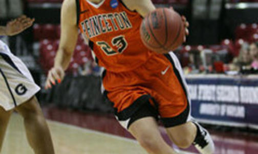 History repeats as Princeton women's basketball drops NCAA opener
