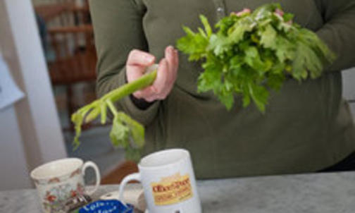 Learning to live with less on a food-stamp budget