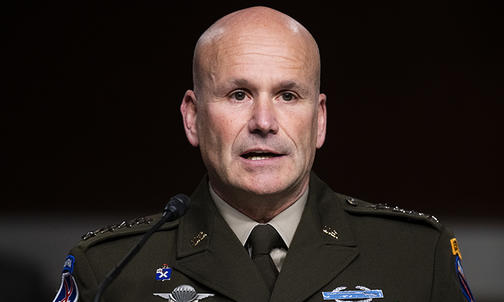 July 7: Gen. Christopher Cavoli ’87 Becomes NATO Supreme Allied Commander