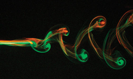 Slide show - More Art of Science images