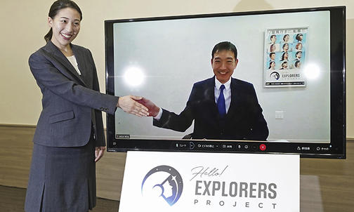 March 7: Makoto Suwa *07 Selected as an Astronaut for Japan’s Space Agency