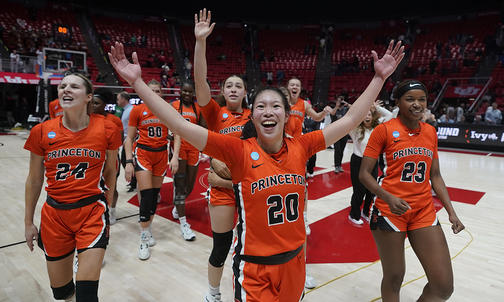 ‘Stone Cold’ Shooting Propels Princeton Women Over N.C. State