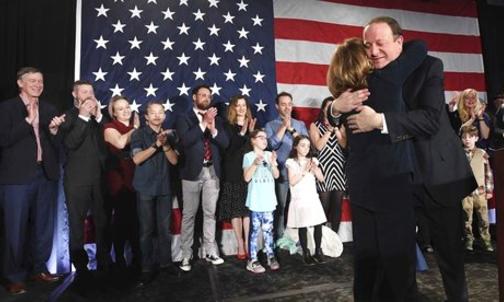 2018 Election Results for Alumni Candidates