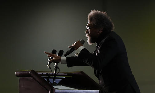 June 1: Cornel West *80 Defends Replacement in the Name of Fairness