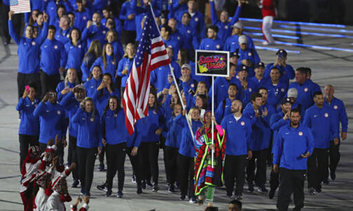 July 30, 2019: Sharkey ’13 Leads U.S. at Pan Am Games; Milley ’80 Confirmed by Senate