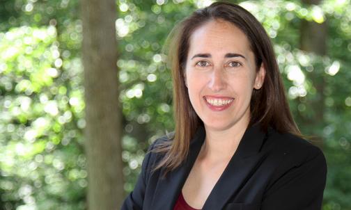 Ann Rodriguez ’99 Takes On New Challenges at the WNBA