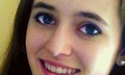 STARTING OUT: Alexis Branagan ’11