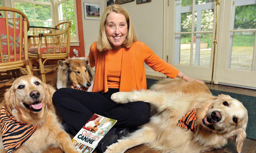 A dog’s life: Cooking for man’s best friend