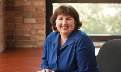 Alumni Profile: Jane Mentzinger '82, forging connections for schools