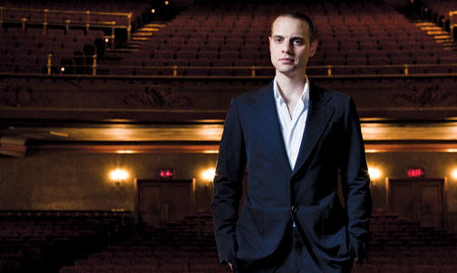 Shaking up Broadway