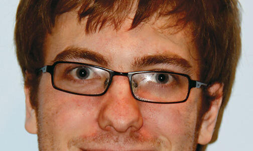 STARTING OUT: Gavin Byrnes ’11