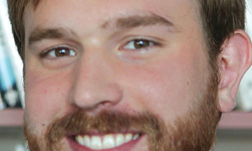 STARTING OUT: Alex Gertner ’10
