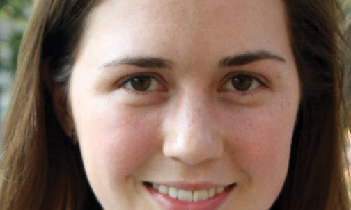 Starting Out: Isabel Pike ’11