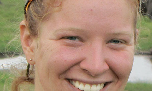 Starting Out: Theresa Laverty ’10