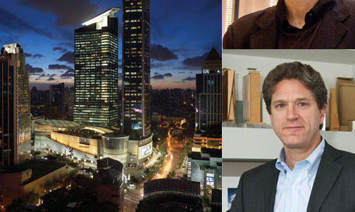 Designing vertical cities