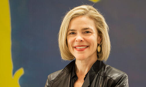 Alison Weaver ’93 Leads New Interdisciplinary Arts Initiatives at Rice