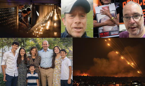 Princetonians in Israel ‘Rocked’ by Violence Look to Road Ahead