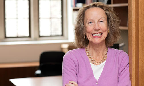 Oct. 10: Anne Case *88 Researches College and Life Expectancy