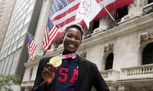 Tiger Olympians Take Home Pride, Medals, and More 