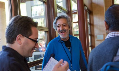 April 16: Computer Scientist Avi Wigderson *83 Wins the Turing Award