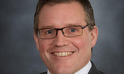 Brian Barren ’89 Helps Cleveland Gear Up for its All-Star Showcase