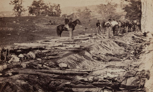 Slide Show: Alexander Gardner's Civil War Photographs