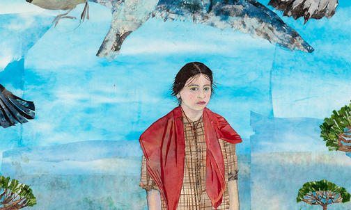 In Firestone Collage, ‘Impossible Flight’ Represents Diversity of Princeton