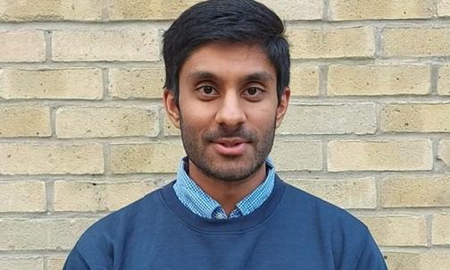Bhadrajee S. Hewage ’20 Challenges our Knowledge of the Buddha 