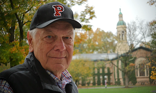 Bob Casciola ’58 Makes a Spirited Argument for Football’s Future