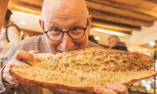 His Daily Bread