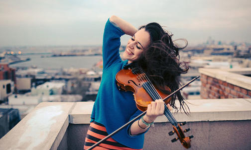 May 22, 2018: Haas ’09 Nominated for Americana Music Award; Feinberg ’82 To Head Intelligence Advisers; and More