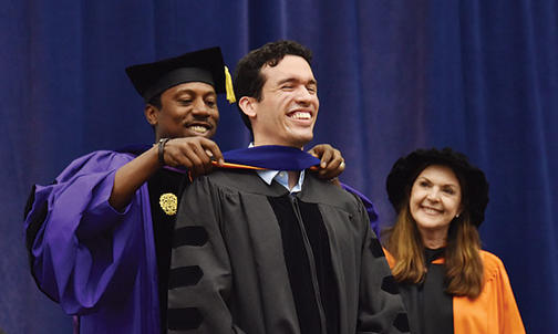 Milestone for Grad Students