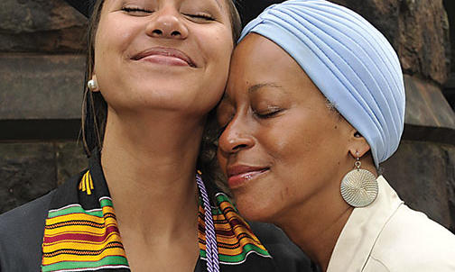 Commencement: Special Graduations