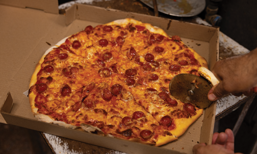 What’s Your Conte’s Pizza Order?
