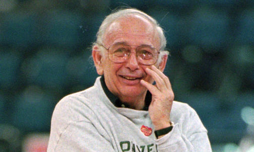 Tigers Remember Coach Pete Carril, Who Defined Princeton Basketball