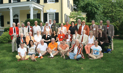 Tigers of the write stripe