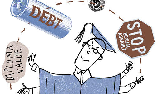 Conversation: A Defense of Higher Ed