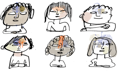 Conversation: Speaking Their Minds