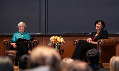 Q&A: CDC Director Rochelle Walensky Talks About Pandemic Next Steps