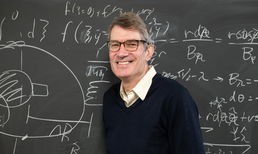 Q&A: Princeton Plasma Physics Lab Director Steve Cowley *85 on Fusion and Climate