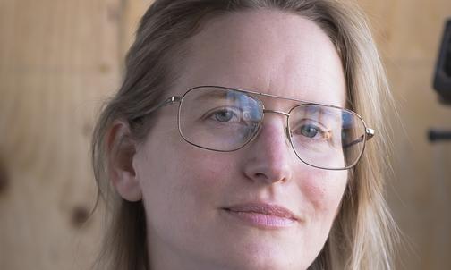 Eva Hagberg ’03 on the Journalist Who Built Her Husband’s Architecture Career
