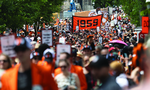 Reunions 2024 Rises Above Sad Absence, Protests