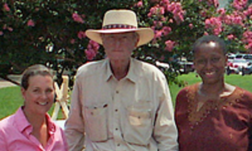 Alumni Profile: Darwin Curtis '48, an advocate for solar cooking