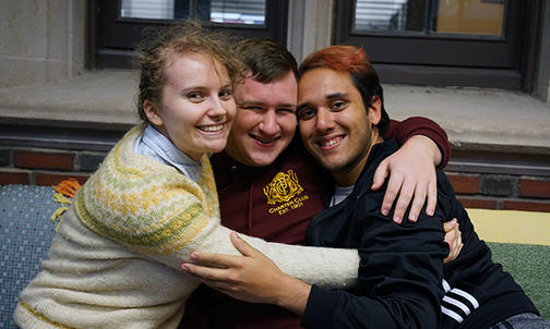 Alumni Reflect on Growth Through Struggle at LGBT Center’s 10th Anniversary