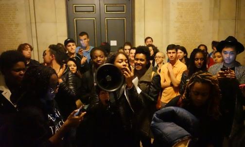 Administration Reaches Agreement With Student Demonstrators