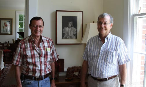 Essay - Princeton in the Nation's Service, starting with a village
