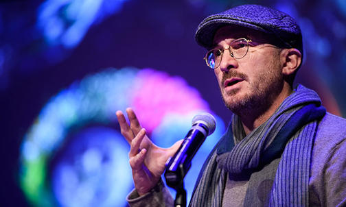 Aronofsky Screens New Documentary Featuring Beauty of Our ‘Strange Rock’