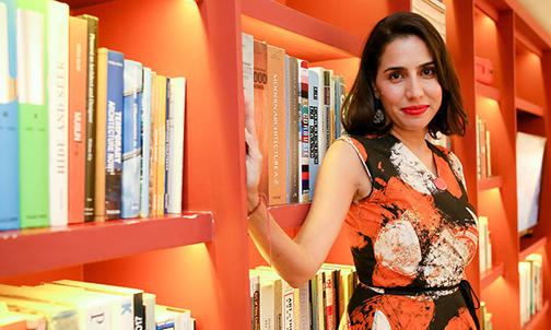 Diana Campbell Betancourt ’06 Raises the Profile of South Asian Art